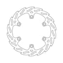 Moto-Master Brake Disc Honda CBR 600 F 87-90 Moto-Master Flame Front Left Brake Disc for Honda Customhoj