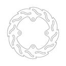 Moto-Master Brake Disc Kawasaki ZX-10R Ninja 1000 (ABS) 08-22 Moto-Master Flame Rear Brake Disc for Kawasaki Customhoj