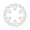 Moto-Master Brake Disc KTM 790 Adventure 19-20 Moto-Master Flame Rear Brake Disc for KTM Customhoj