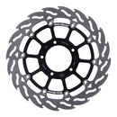 Moto-Master Brake Disc Mv Agusta Brutale 800 13-22 Moto-Master Flame Front Right Brake Disc for Mv Agusta Customhoj