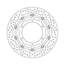 Moto-Master Brake Disc Yamaha FJR 1300 03-21 Moto-Master Halo Front Right Brake Disc for Yamaha Customhoj