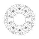 Moto-Master Brake Disc Yamaha FZ1-N 1000 Fazer 06-15 Moto-Master Flame Front Left Brake Disc for Yamaha Customhoj