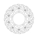 Moto-Master Brake Disc Yamaha YZF R1 1000 09-14 Moto-Master Flame Front Right Brake Disc for Yamaha Customhoj