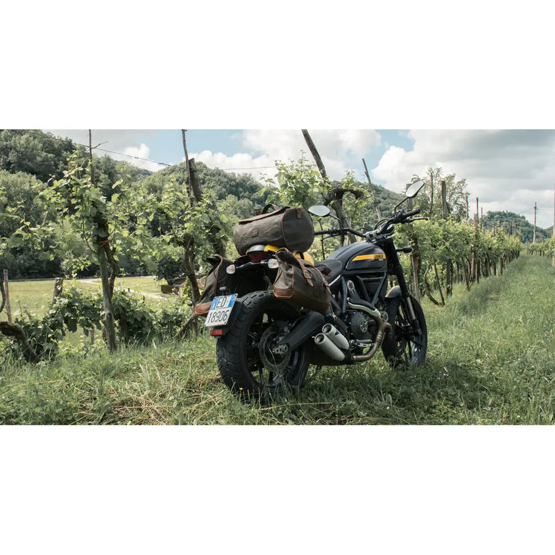 Longride Small Traveler Motorcycle Duffle Bag