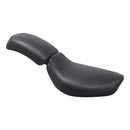 Mustang Cobra Passenger Seat for Harley 58-84 Big Twin (excl. Softail)  - Customhoj