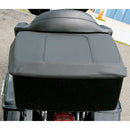 Mustang King Tour-Pak Lid Cover for Harley  - Customhoj