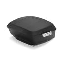 Mustang King Tour-Pak Lid Cover for Harley 93-13 Touring / Plain / Black  - Customhoj