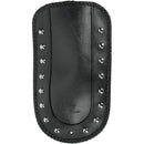 Mustang Solo Seat Fender Bib for Harley 06-10 Softail Standard / Custom / Night Train / Springer / Studded  - Customhoj