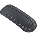 Mustang Solo Seat Fender Bib for Harley 97-25 Touring / Studded  - Customhoj
