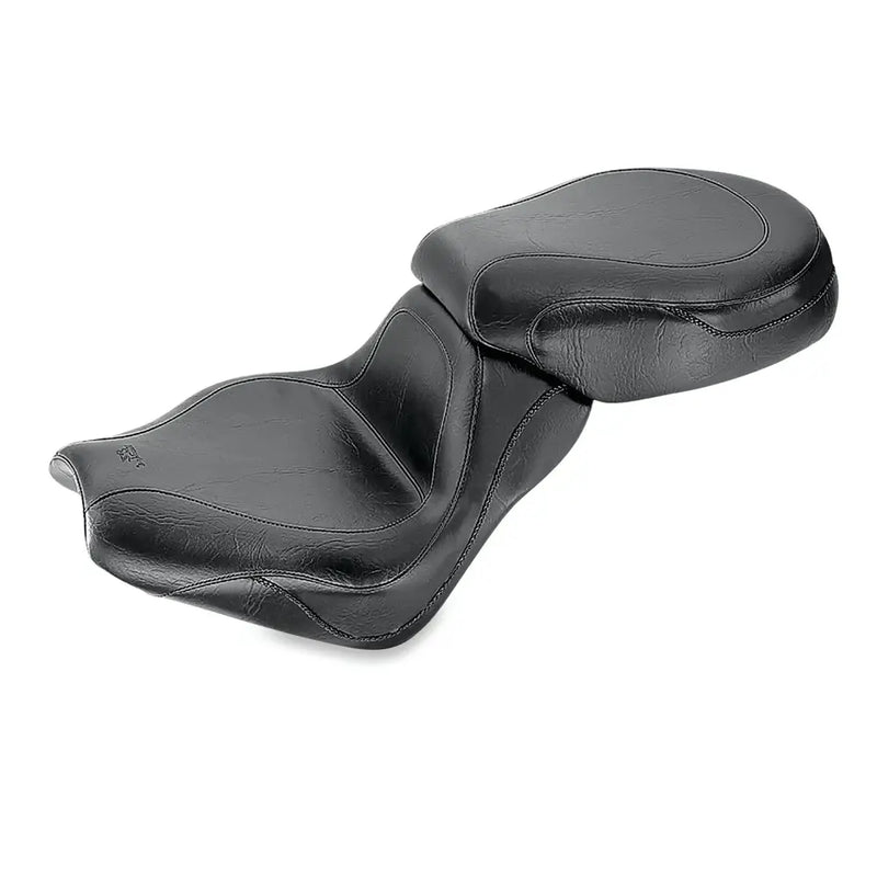 Mustang Sport Touring Seat for Honda 02-09 VTX 1300 Retro / S / T / Without backrest  - Customhoj
