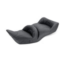 Mustang Standard Touring 2-Up Seat for Honda 01-11 GL 1800 Gold Wing without OEM heating / With heating / Without backrest  - Customhoj