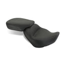 Mustang Standard Touring 2-Up Seat for Triumph 02-08 America / Speedmaster / Without backrest  - Customhoj