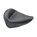 Mustang Standard Touring Solo Seat for Harley 00-17 Softail Deluxe / Springer Classic / Heritage Springer / Plain / Without backrest  - Customhoj