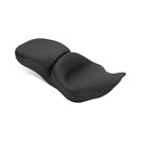 Mustang Super Touring 2-Up Seat for Harley 97-07 Touring Road King / Street Glide (read note) / Plain  - Customhoj