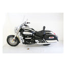 Mustang Tank Bib with Pouch for Triumph 08-18 Rocket III  - Customhoj