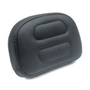 Mustang Touring Sissy Bar Pad for Harley 18-23 Softail Fat Bob / Trapezoid / Black / 20,5 x 13 cm (8" x 5")  - Customhoj