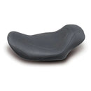 Mustang Tripper Solo Seat for Harley 06-17 Dyna (excl. 14-17 Fat Bob) / Black / Plain  - Customhoj