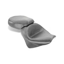 Mustang Wide Touring 2-Up Seat for Honda 02-09 VTX 1300 Retro / S / T / Plain / Without backrest  - Customhoj