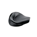 Mustang Wide Touring Solo Seat for Harley 58-84 Big Twin (excl. Softail) / Plain / Without backrest  - Customhoj