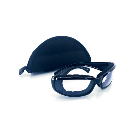 Bobster Invader Photochromic Motorcycle Glasses