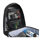 Nelson Rigg Hurricane Adventure 28L Waterproof Motorcycle Tail Bag  - Customhoj