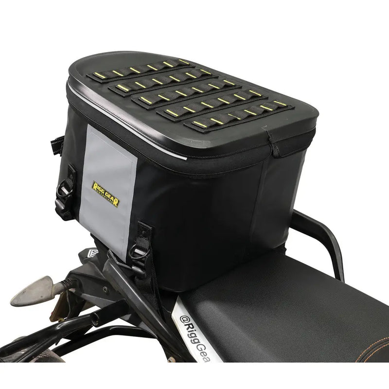 Nelson Rigg Nelson Rigg Hurricane Adventure 28L Waterproof Motorcycle Tail Bag