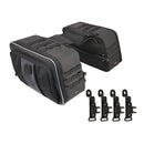 Nelson Rigg Road Trip 19L Motorcycle Saddlebag Set  - Customhoj