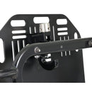 Nelson Rigg Saddlebag Quick Release Plates Flat Oval Bar  - Customhoj