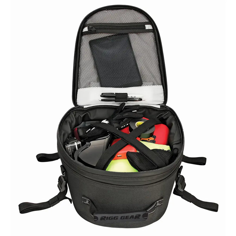 Nelson Rigg Nelson Rigg Trails End Adventure Motorcycle Tail Bag