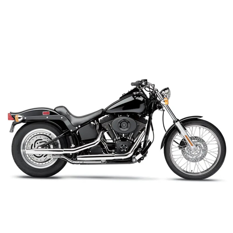 Le Pera Silhouette Bullet Solo Seat for Harley