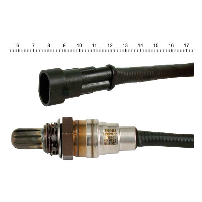 O2 Oxygen Sensor for Harley Replaces OEM: 27683-07  - Customhoj