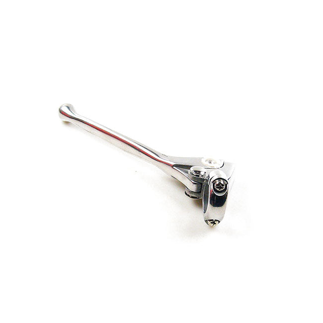 OEM Style Complete Mechanical Clutch / Brake Lever for Harley