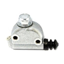 OEM Style Rear Brake Master Cylinder for Harley 58-72 FL (Unpolished Wagner-Lockheed) (Replaces OEM: 41761-58)