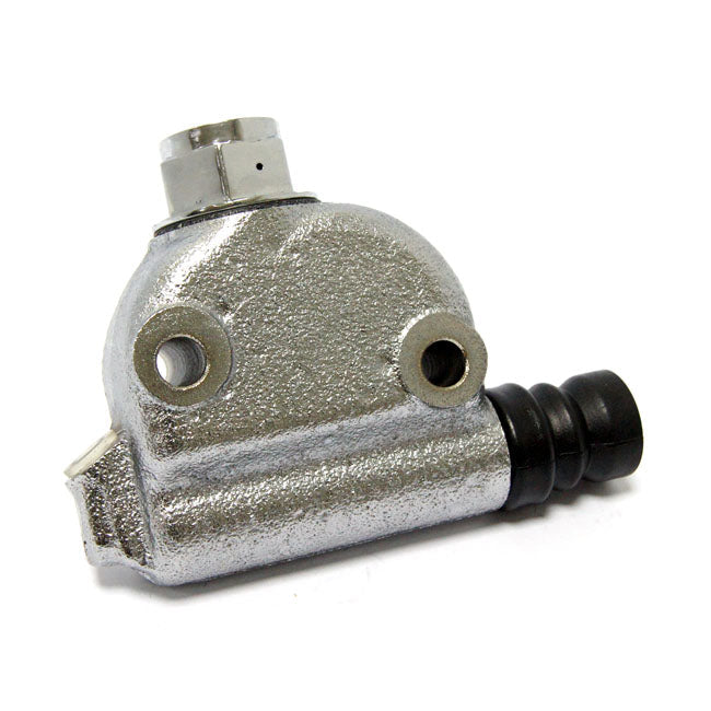 OEM Style Rear Brake Master Cylinder for Harley 73-E79 FL (Unpolished Wagner-Lockheed) (Replaces OEM: 41761-78)