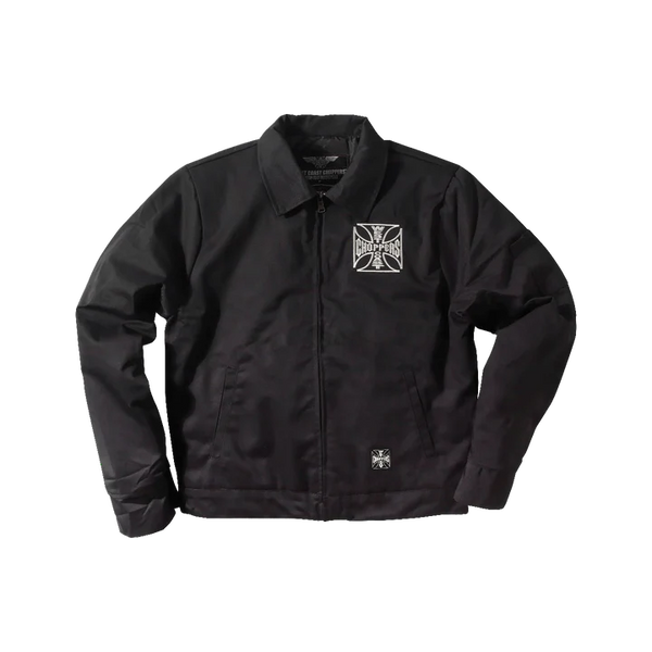 West Coast Choppers OG Lined Work Jacket
