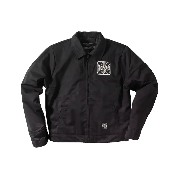West Coast Choppers OG Lined Work Jacket