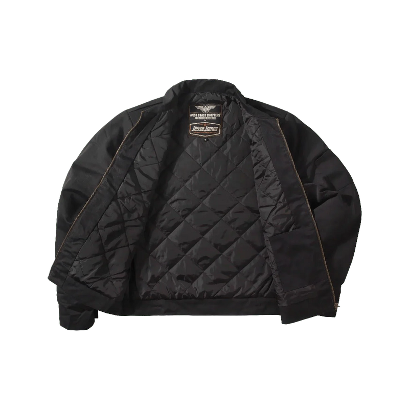 West Coast Choppers OG Lined Work Jacket