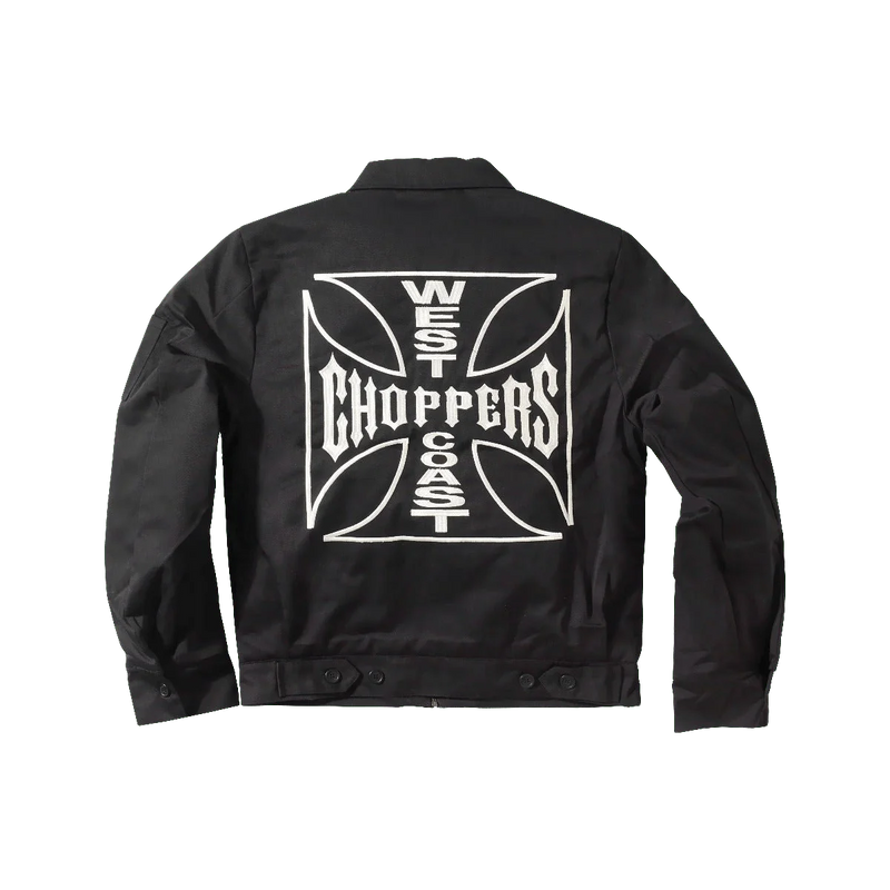 West Coast Choppers OG Lined Work Jacket