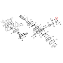 Oil Pump Parts Diagram Exploded View for 54-76 Harley Sportster 29) 54-76 KH, XL. Nut (set of 25). Replaces OEM: 7634