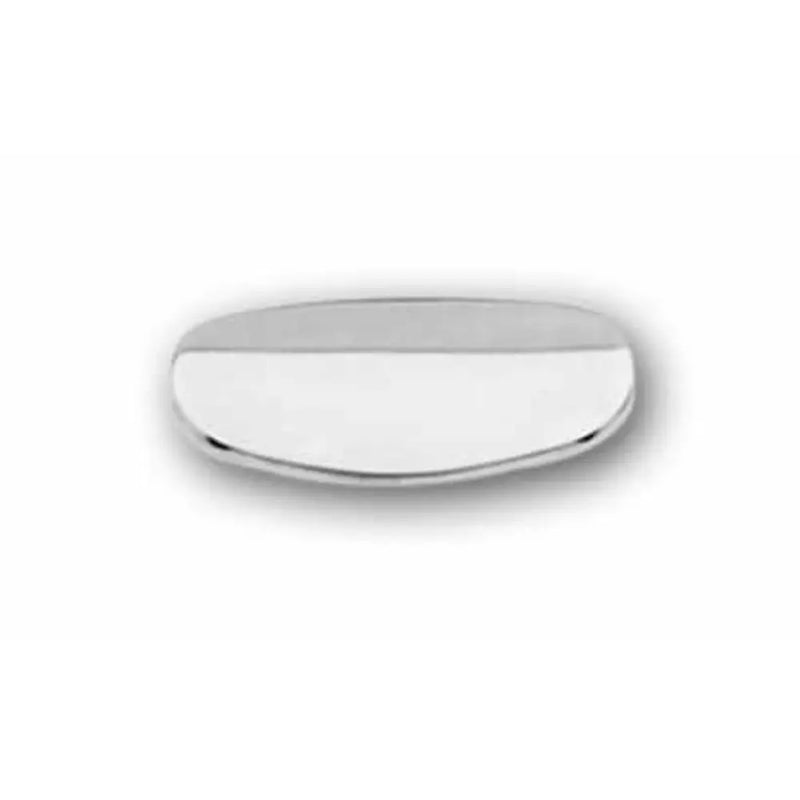 Paughco Universal Oval Motorcycle Exhaust Heat Shield 5.5" (14cm)  - Customhoj