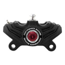Performance Machine Brake Caliper Black Performance Machine Vintage 4-piston Brake Caliper Customhoj