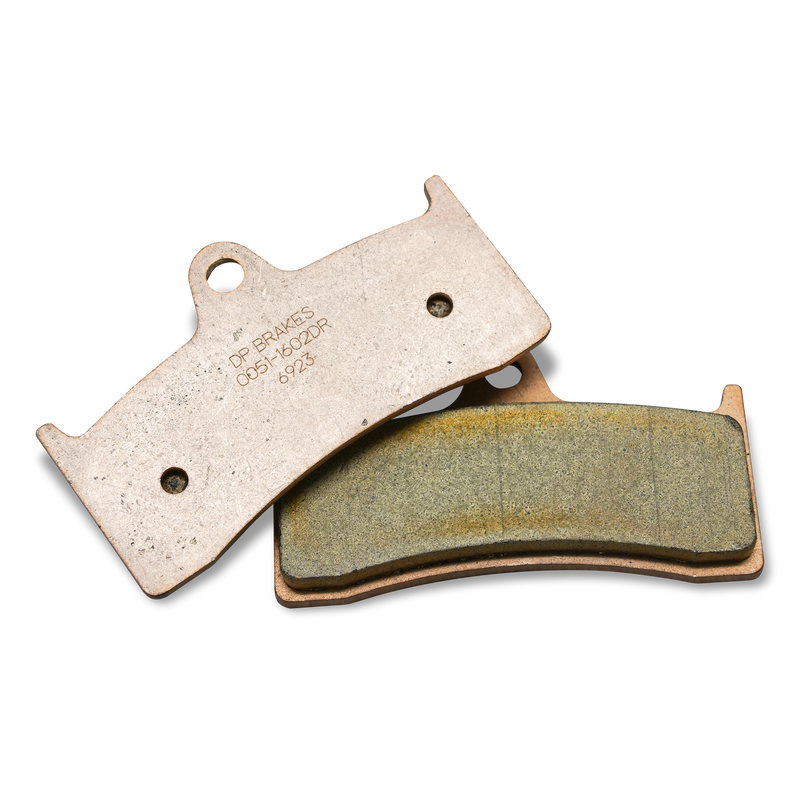 Performance Machine Brake Pads PM 112x6B 6-p calipers / Organic Performance Machine Brake Pads Customhoj