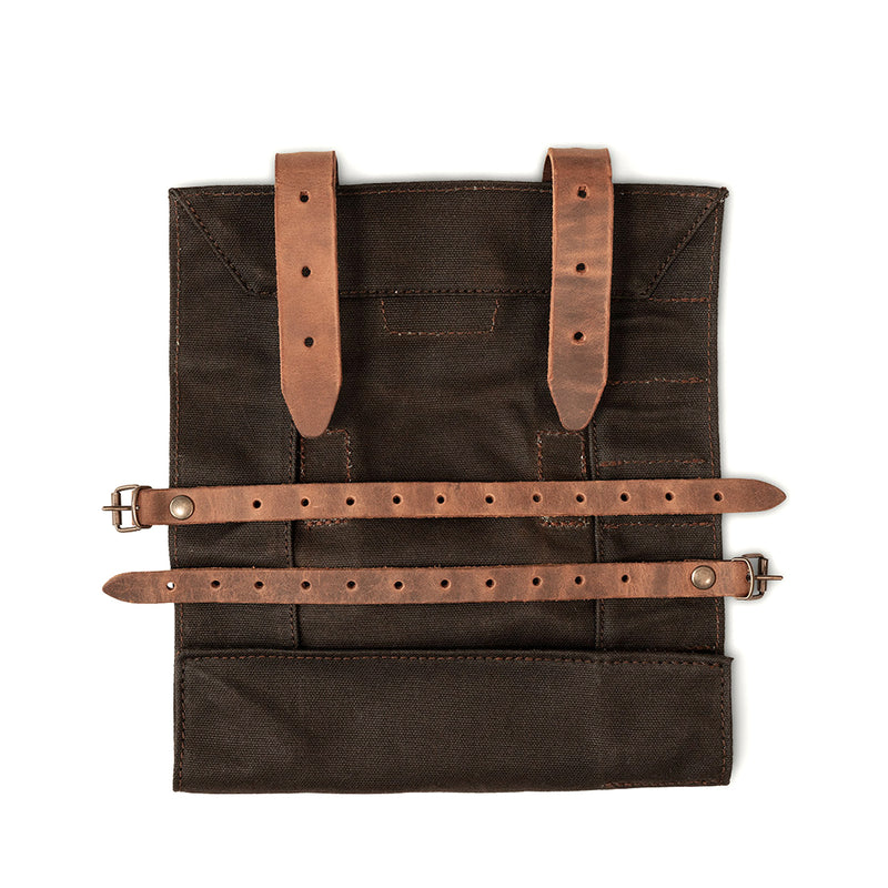 Longride Classic Motorcycle Tool Roll