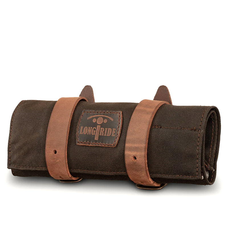 Longride Classic Motorcycle Tool Roll