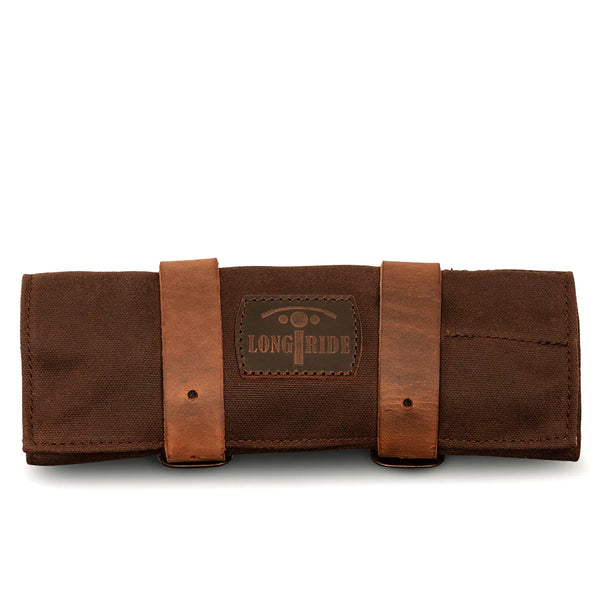 Longride Classic Motorcycle Tool Roll