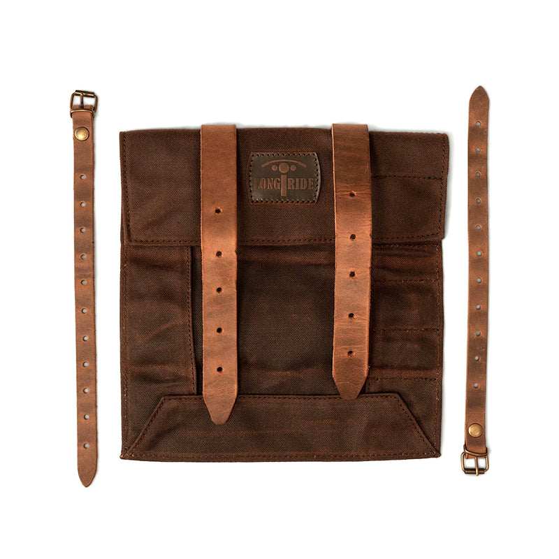 Longride Classic Motorcycle Tool Roll