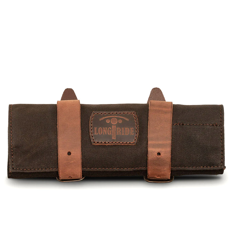 Longride Classic Motorcycle Tool Roll