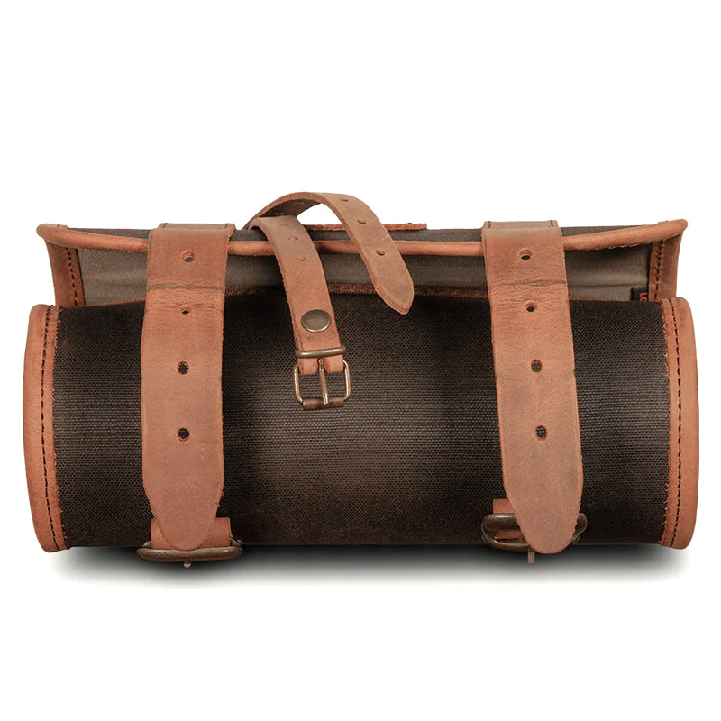 Longride Classic Round Motorcycle Tool Bag