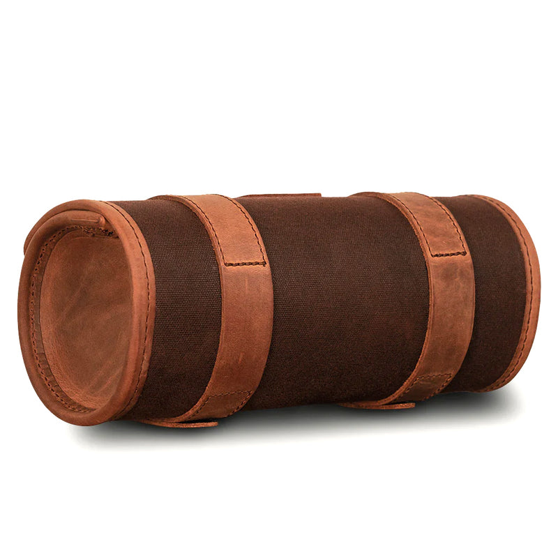 Longride Classic Round Motorcycle Tool Bag