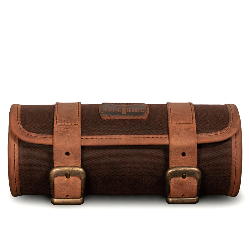 Longride Classic Round Motorcycle Tool Bag